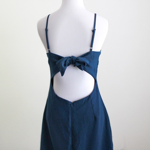 Lulu’s Toast to Life Teal Green Mini Dress - Picture 9 of 12